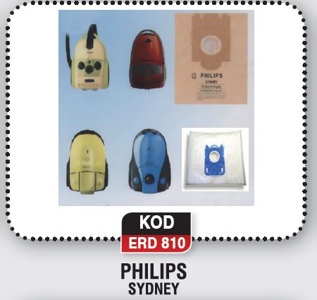 PHILIPS SYDNEY ERD 810